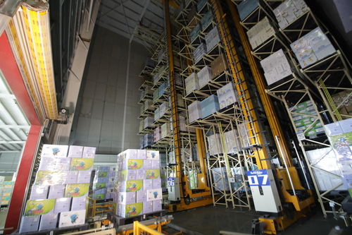 參觀完爹地寶貝工業4.0工廠，才明白計算機系統集成的魅力