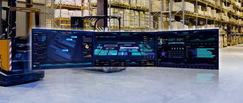 物聯網賦能物流資源 華清科盛如何以科技提升廠內物流投資回報率